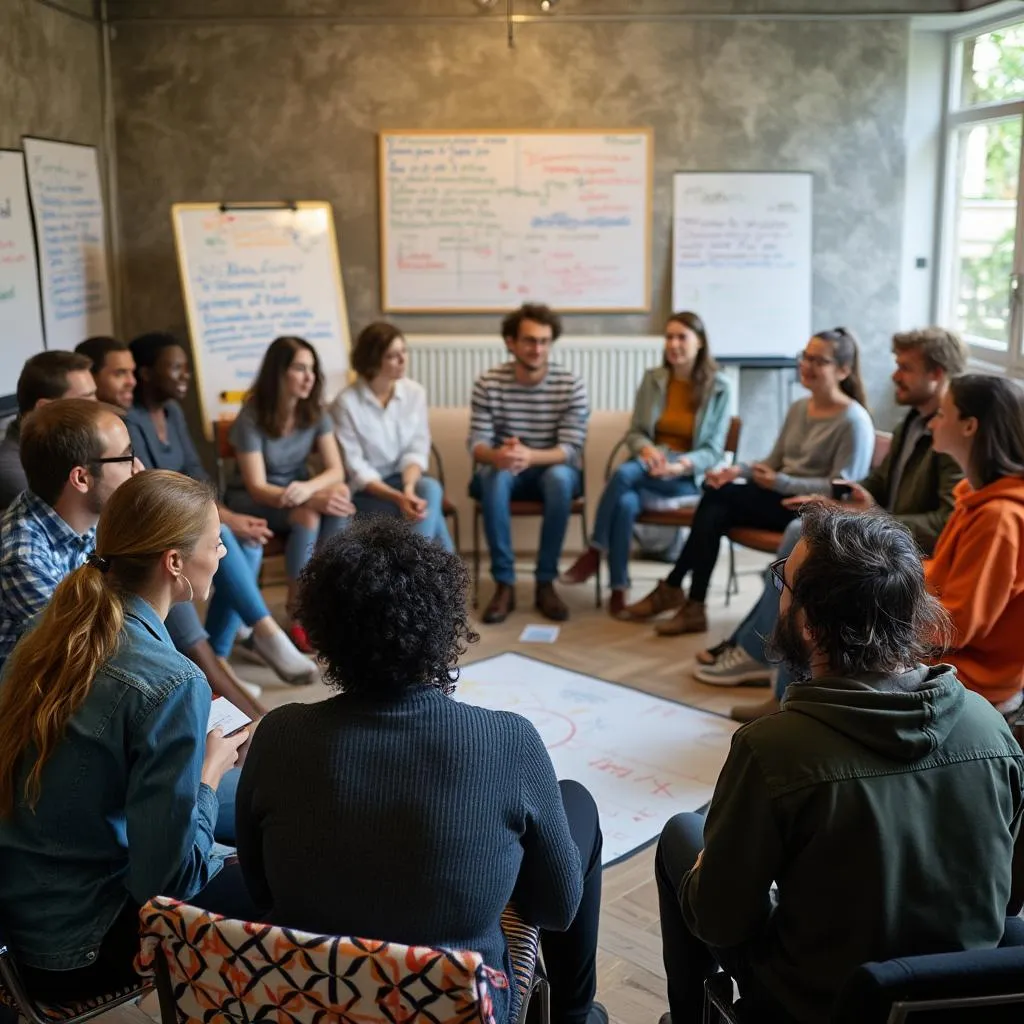 Workshop adaptívneho myslenia