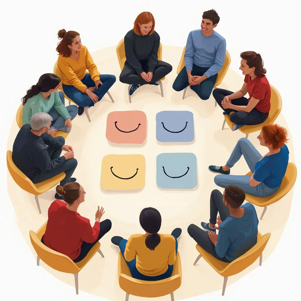Workshop s účastníkmi